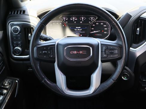 Certified 2021 GMC Sierra 1500 SLT AWD/4WD image 14