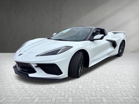 New 2026 Chevrolet Corvette Stingray Convertible w/ Z51 Performance Package image 35