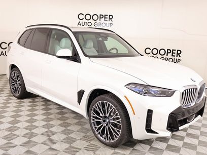 New 2026 BMW X5 xDrive40i w/ M Sport Package