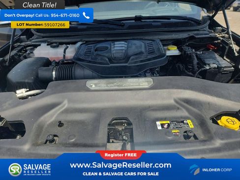 Used 2024 Jeep Wagoneer L Series II w/ Convenience Group I AWD/4WD image 16