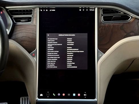 Used 2016 Tesla Model X Performance image 16