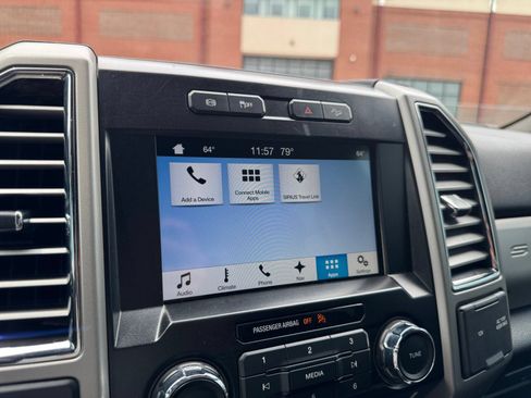 Used 2017 Ford F350 Lariat w/ Chrome Package AWD/4WD image 30