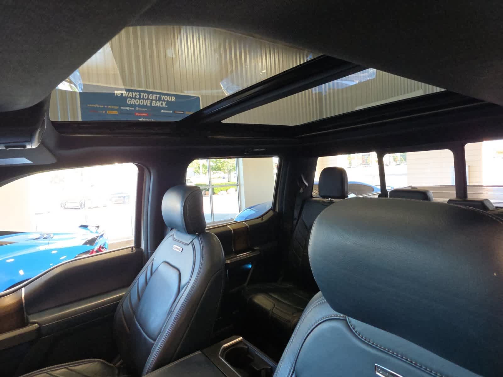 Used 2018 Ford F150 Limited AWD/4WD image 20