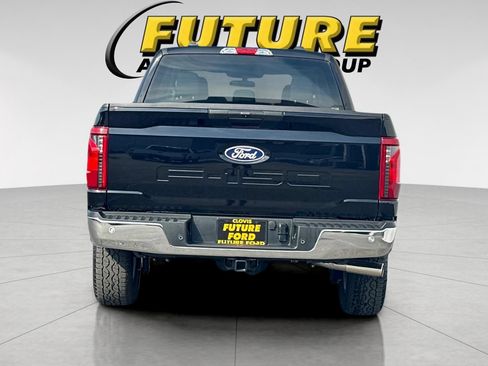 Used 2025 Ford F150 XLT w/ Equipment Group 301A Standard AWD/4WD image 5