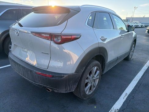 Used 2025 MAZDA CX-30 AWD 2.5 S w/ Preferred Package image 9