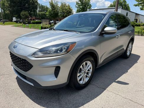 Used 2021 Ford Escape SE FWD image 8