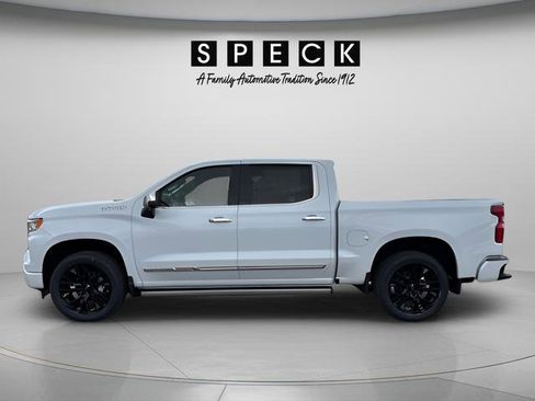 New 2026 Chevrolet Silverado 1500 High Country AWD/4WD image 2