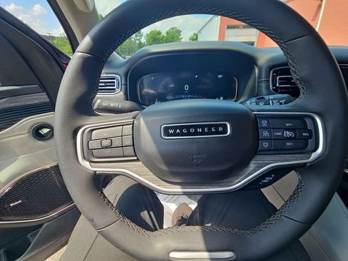 Used 2024 Jeep Wagoneer Series III w/ Premium Group I AWD/4WD image 35