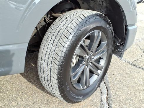 Used 2021 Ford F150 Lariat w/ Equipment Group 502A High image 10