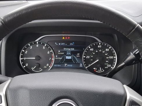 Certified 2024 Nissan Titan SV w/ Accessory Utility Package image 22