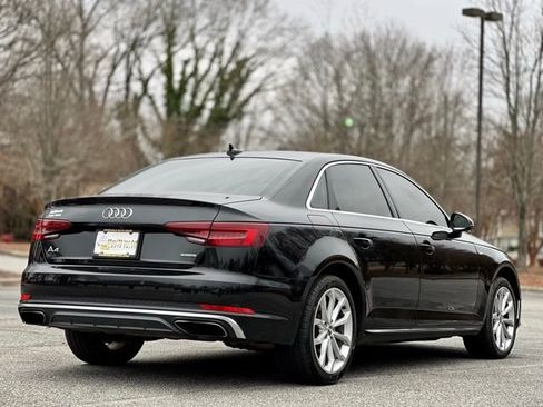 Used 2019 Audi A4 2.0T Premium Plus w/ Premium Plus Package AWD/4WD image 5