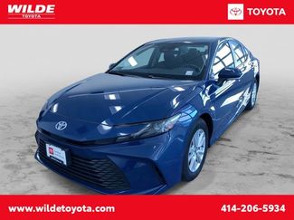Certified 2025 Toyota Camry LE 360° Tour