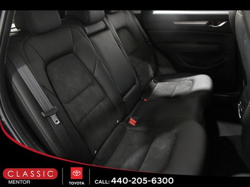 Used 2021 MAZDA CX-5 Touring image 16