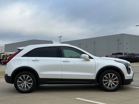 Used 2021 Cadillac XT4 Sport image 8