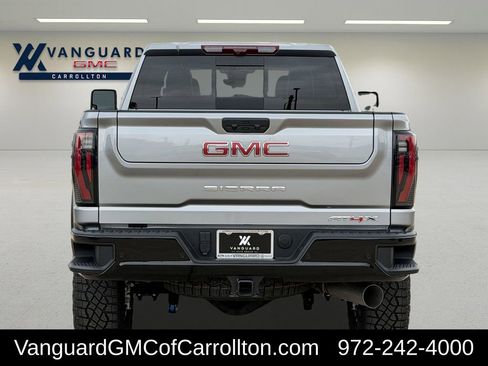 New 2026 GMC Sierra 2500 AT4X AWD/4WD image 4