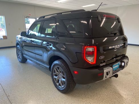 New 2025 Ford Bronco Sport Big Bend AWD/4WD image 11