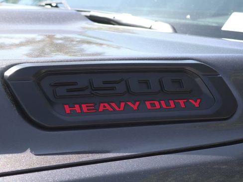 Used 2020 RAM 2500 Laramie w/ Night Edition AWD/4WD image 58