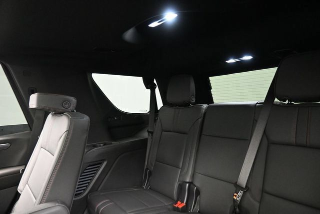 Certified 2026 Chevrolet Tahoe RST AWD/4WD image 22