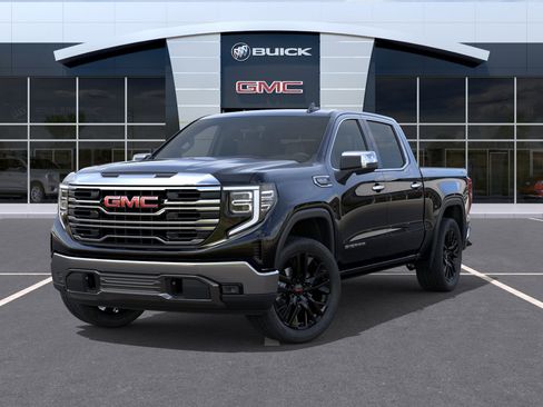 New 2026 GMC Sierra 1500 SLT w/ SLT Convenience Package AWD/4WD image 6