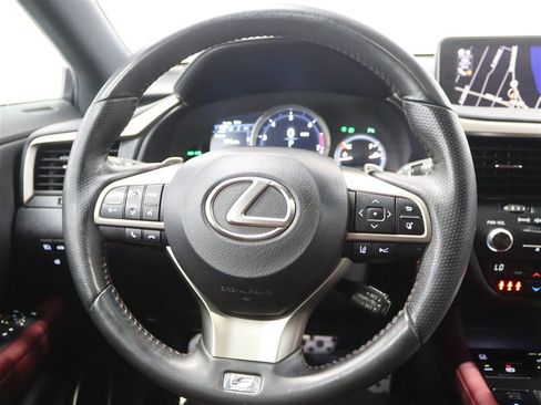 Used 2017 Lexus RX 350 AWD image 21