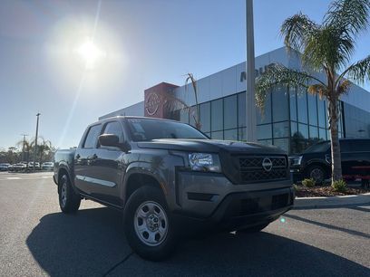 Used 2022 Nissan Frontier S w/ Technology Package