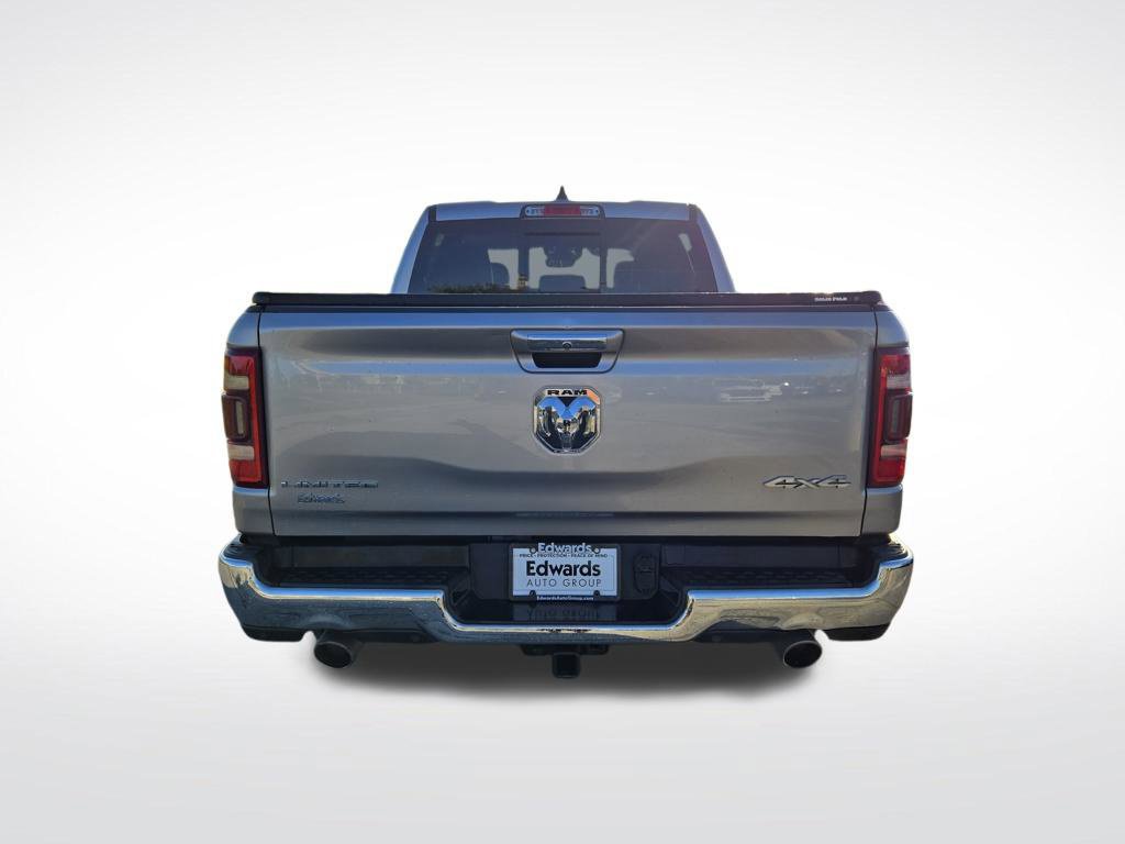 Used 2021 RAM 1500 Limited AWD/4WD image 4