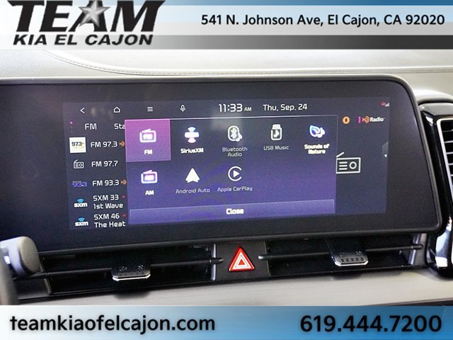 Certified 2025 Kia Sportage EX AWD/4WD image 26