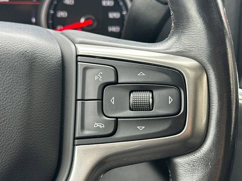 Used 2021 Chevrolet Silverado 2500 LTZ w/ Z71 Chrome Sport Edition image 32