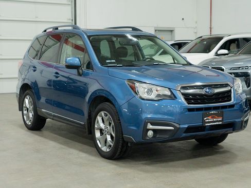 Used 2017 Subaru Forester 2.5i Touring image 11