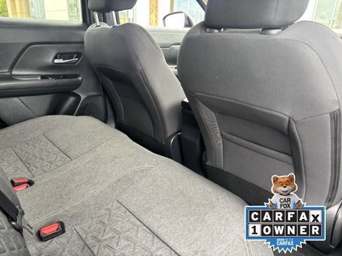 Certified 2026 Nissan Kicks SV FWD image 14