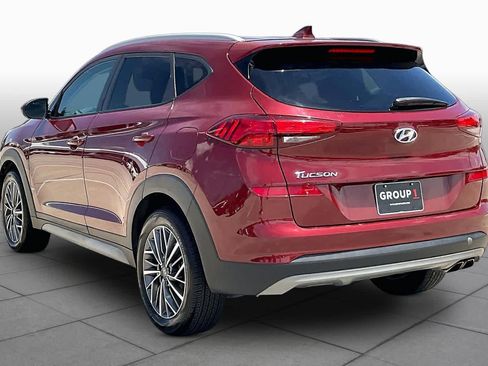 Used 2019 Hyundai Tucson SEL w/ Cargo Package FWD image 12