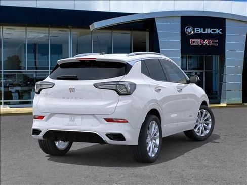 New 2026 Buick Encore GX Avenir w/ Avenir Technology Package FWD image 4