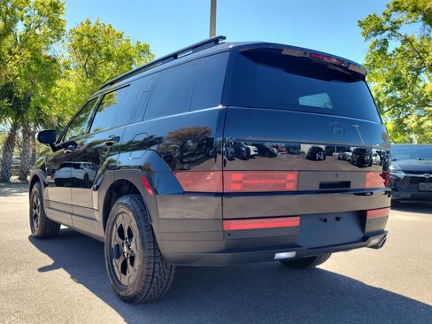 Used 2025 Hyundai Santa Fe XRT image 4