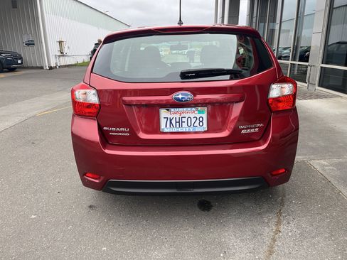 Used 2015 Subaru Impreza 2.0i Premium w/ Popular Package #1 AWD/4WD image 17