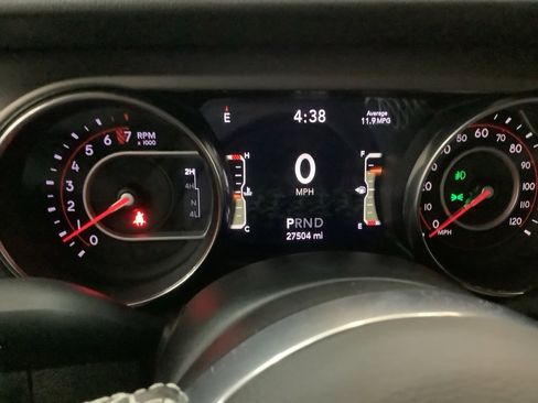 Used 2019 Jeep Wrangler Unlimited Rubicon w/ Dual Top Group image 20