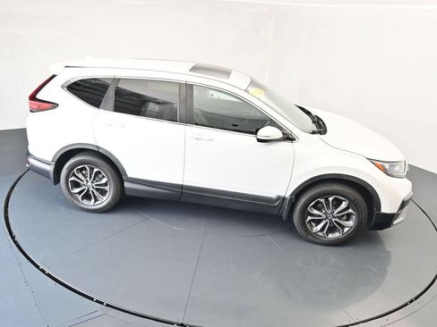 Used 2021 Honda CR-V EX-L image 34