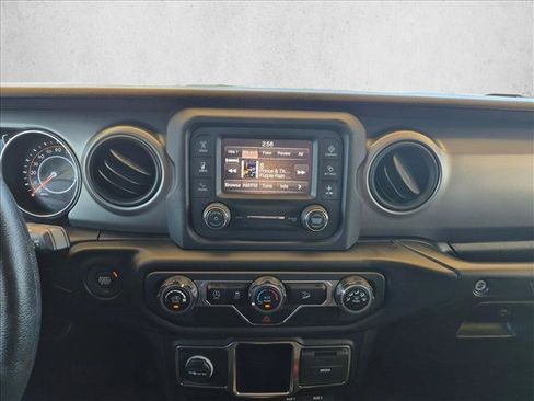 Used 2021 Jeep Wrangler Unlimited Sport AWD/4WD image 13