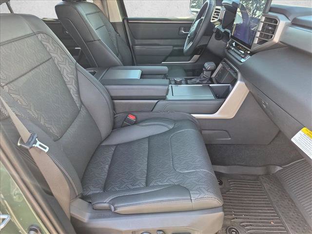 Used 2023 Toyota Sequoia Limited w/ TRD Off-Road Package AWD/4WD image 17