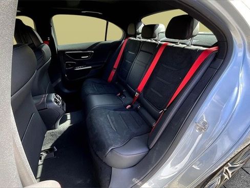New 2026 Mercedes-Benz C 43 AMG 4MATIC Sedan image 13