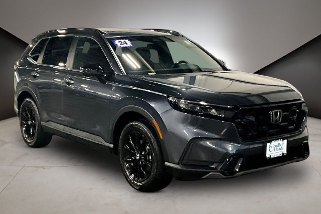 Used 2024 Honda CR-V Sport image 3