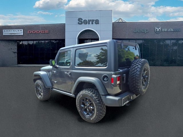 Used 2021 Jeep Wrangler Sport AWD/4WD image 5