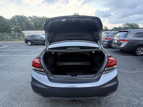 Used 2015 Honda Civic EX-L image 21