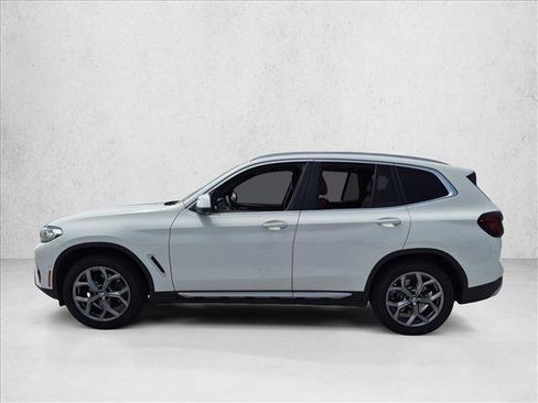 Used 2023 BMW X3 sDrive30i w/ Premium Package RWD image 8