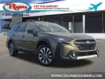 Certified 2024 Subaru Outback Limited