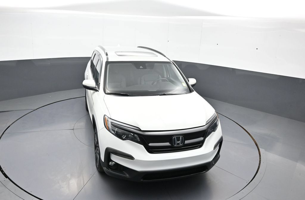 Certified 2021 Honda Pilot Special Edition image 37