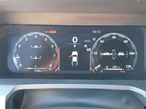 Used 2024 Toyota Tacoma TRD Off-Road image 30