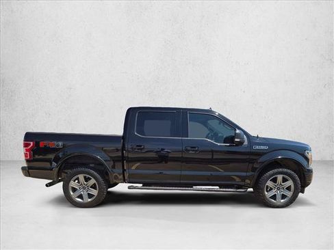 Used 2019 Ford F150 XLT w/ Equipment Group 302A Luxury AWD/4WD image 4