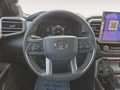 New 2026 Toyota Tundra Limited AWD/4WD image 12