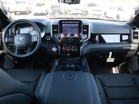 New 2026 RAM 1500 Rebel AWD/4WD image 23