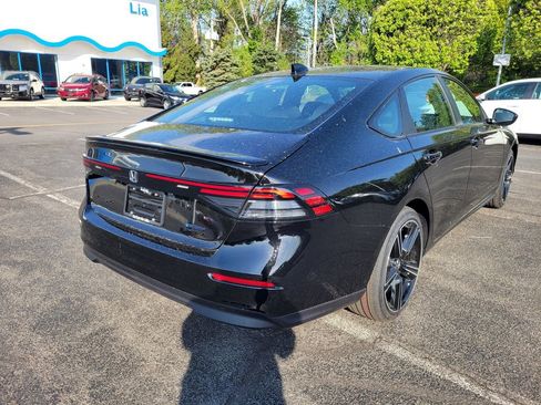 New 2026 Honda Accord Sport image 3